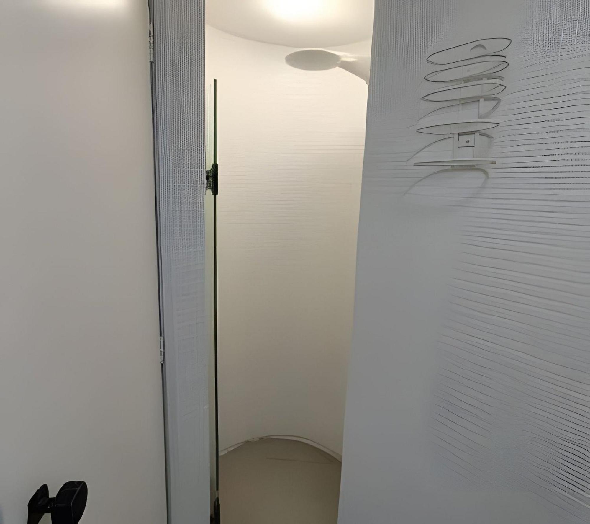 圣保罗Flat Belolar Garagem Hakka Feirinha E Hospitais别墅 外观 照片