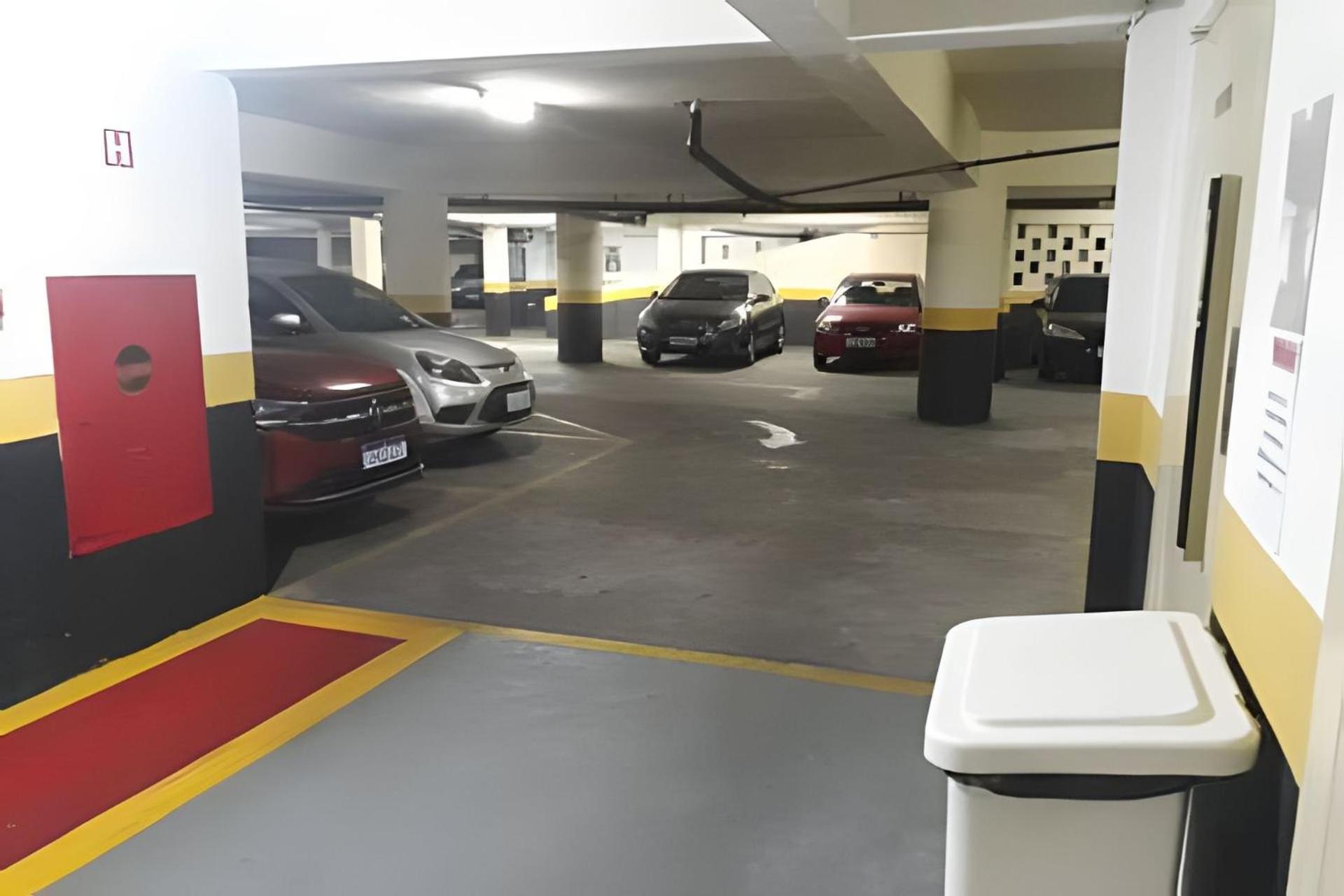 圣保罗Flat Belolar Garagem Hakka Feirinha E Hospitais别墅 外观 照片