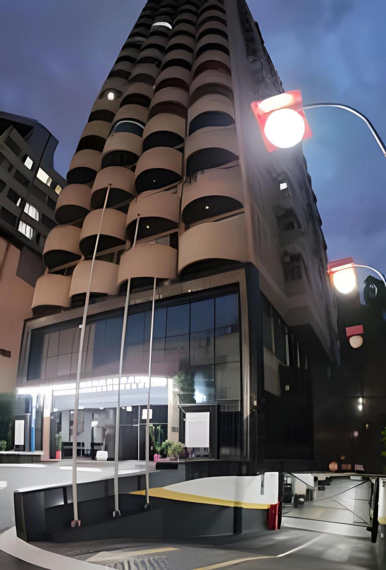 圣保罗Flat Belolar Garagem Hakka Feirinha E Hospitais别墅 外观 照片