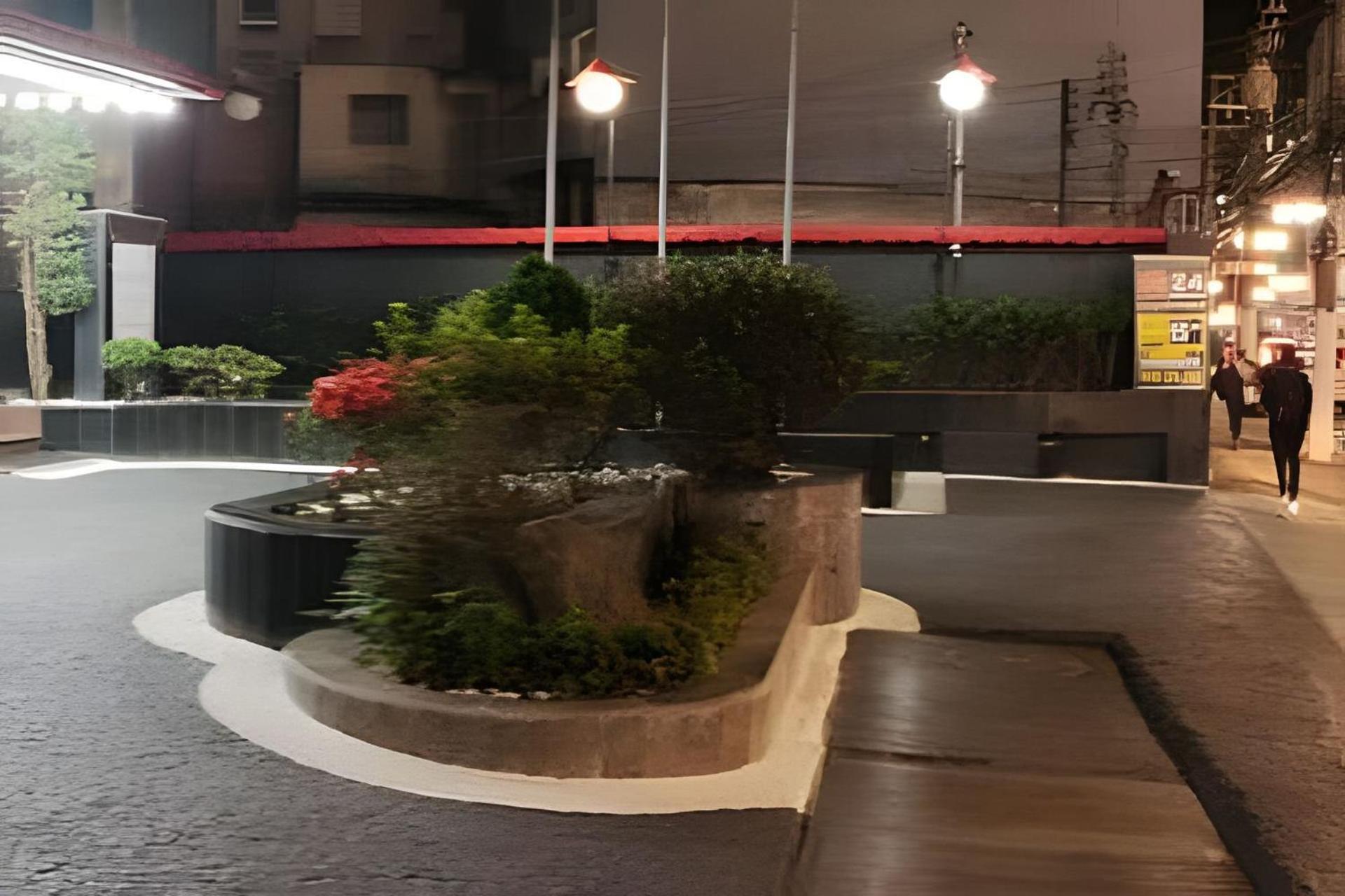 圣保罗Flat Belolar Garagem Hakka Feirinha E Hospitais别墅 外观 照片