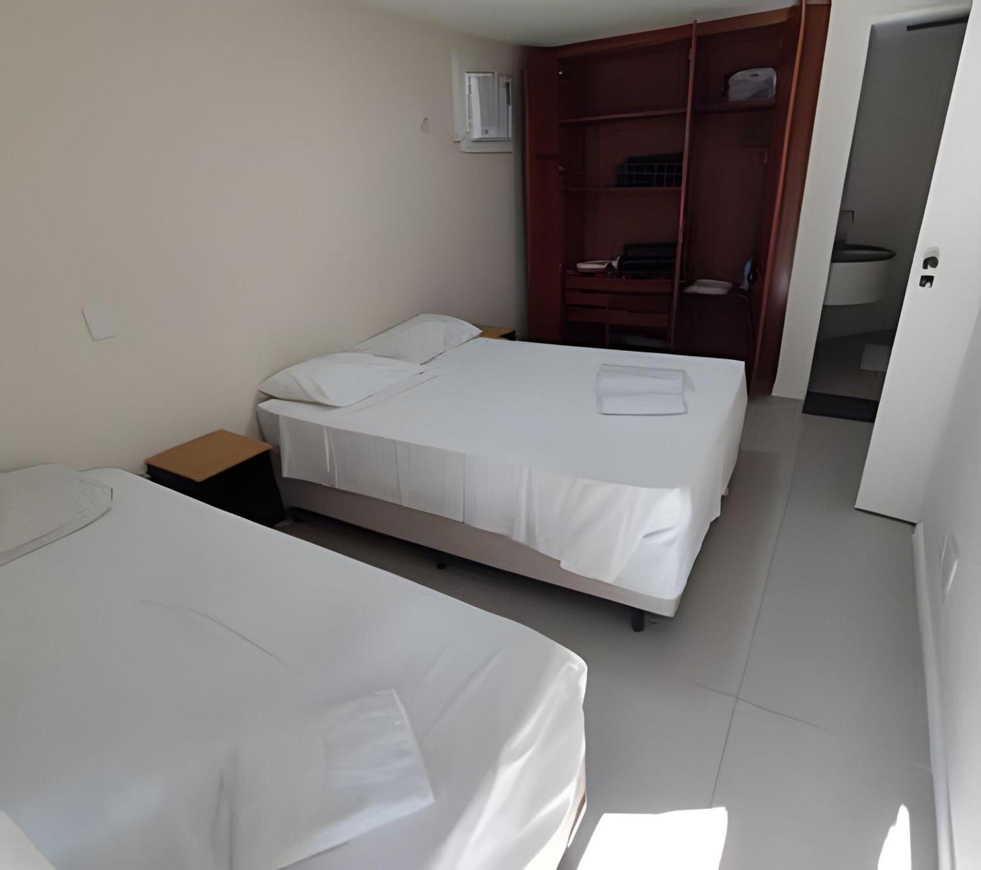 圣保罗Flat Belolar Garagem Hakka Feirinha E Hospitais别墅 外观 照片