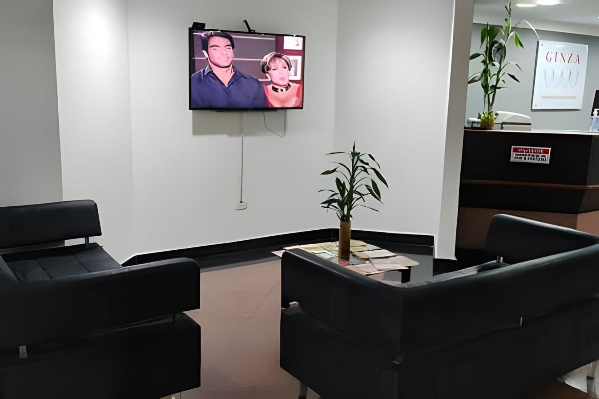 圣保罗Flat Belolar Garagem Hakka Feirinha E Hospitais别墅 外观 照片