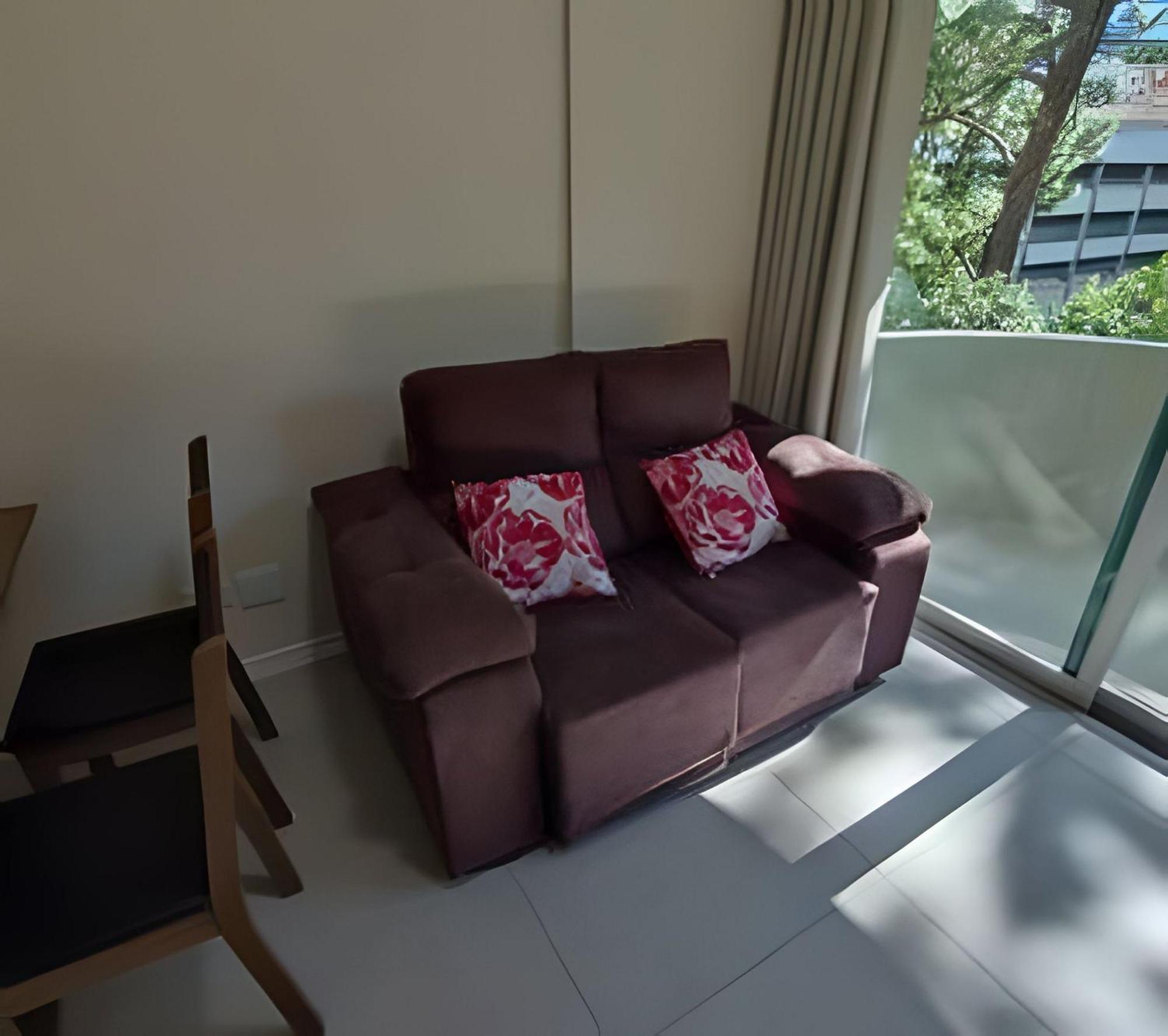 圣保罗Flat Belolar Garagem Hakka Feirinha E Hospitais别墅 外观 照片